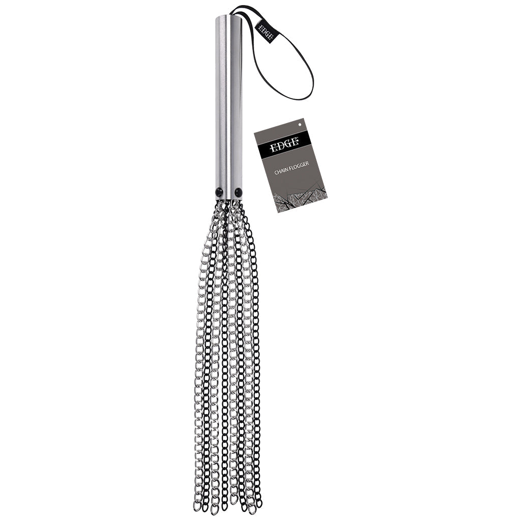 Edge Chain Flogger Bondage and Fetish > Whips and Crops