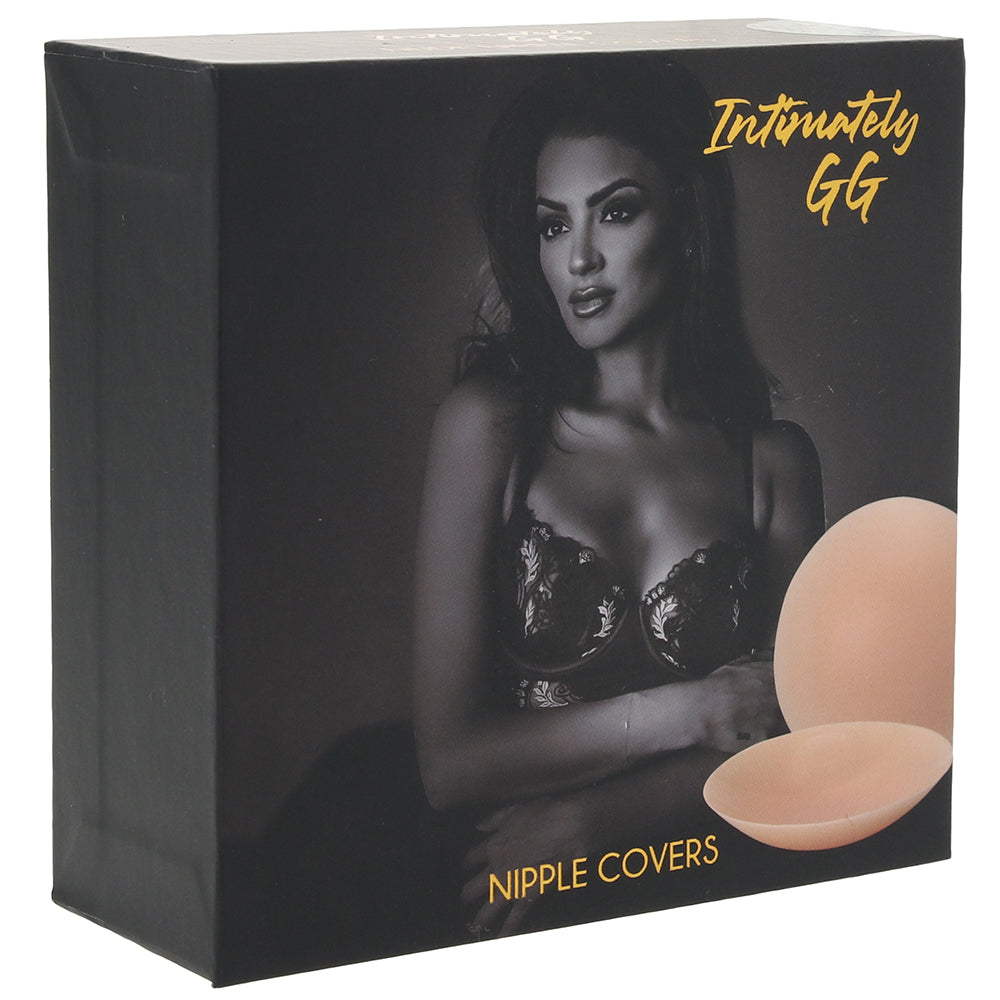 Intimately GG Nipple Covers in Light Bondage and Fetish > Pleasure Masks and Dress Up Play