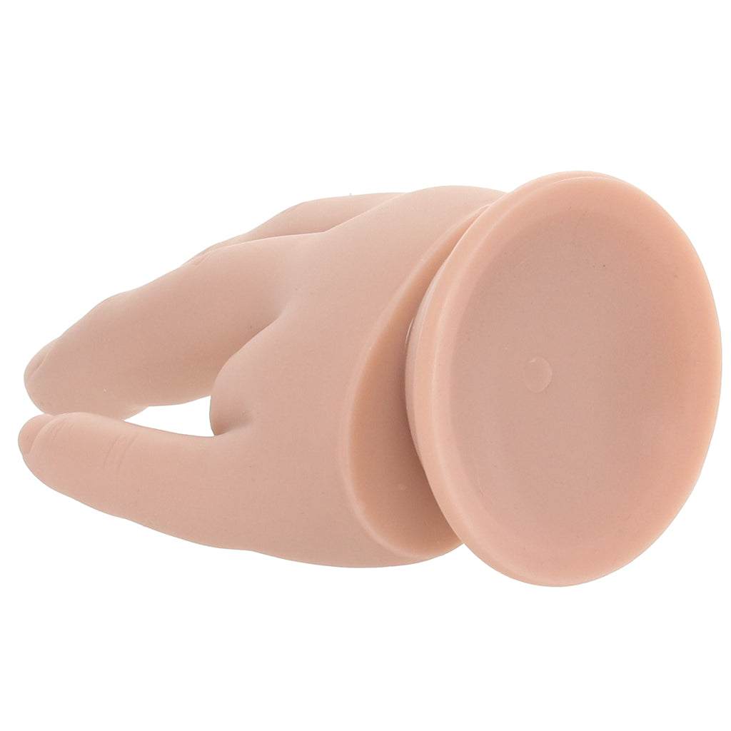 Finger Fest The Shocker Dildo Dildo Sex Toys > G-Spot Dildos