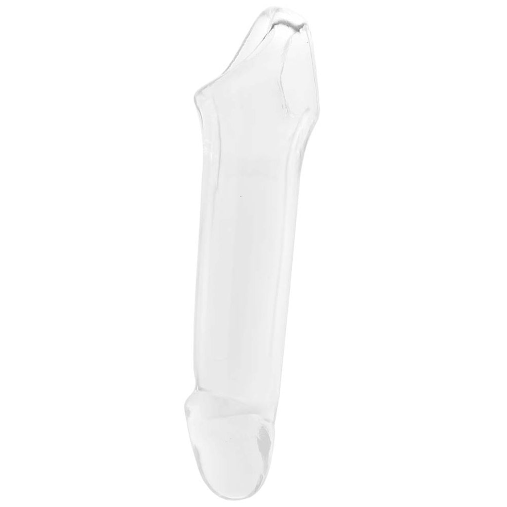 Renegade Medium Fantasy Extension in Clear Male Enhancement > Extenders and Sleeves