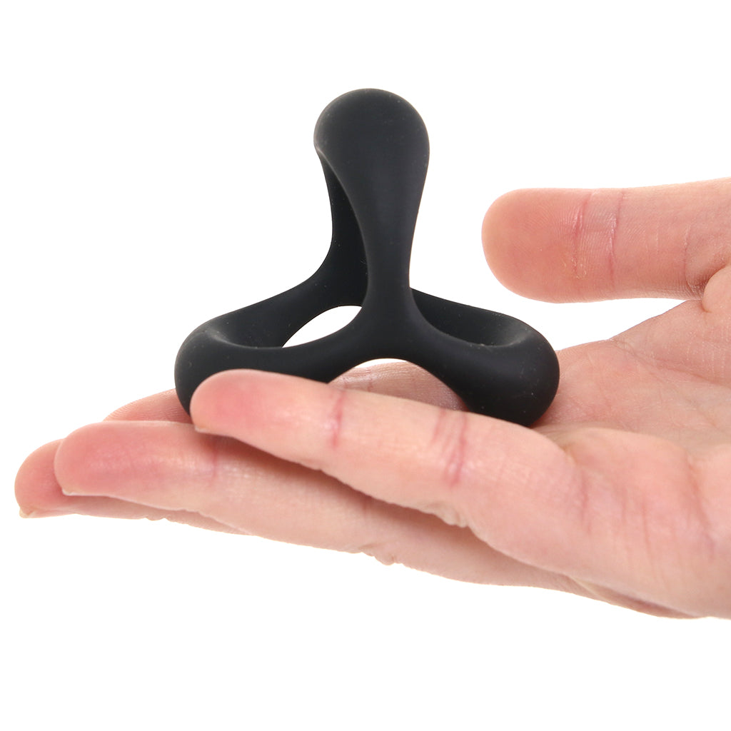 LEVELZ Tri O Ergo Cock Ring Cock Rings