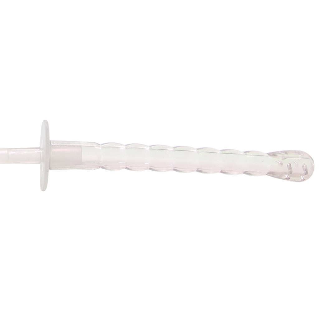 Clean Stream Pump Action Enema Bottle with Nozzle Anal Sex Toys > Douche and Enema