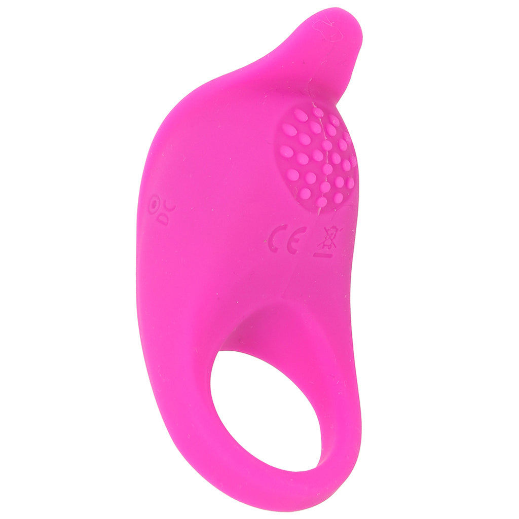 PinkCherry Put a Ring On It Rechargeable Ring Cock Rings