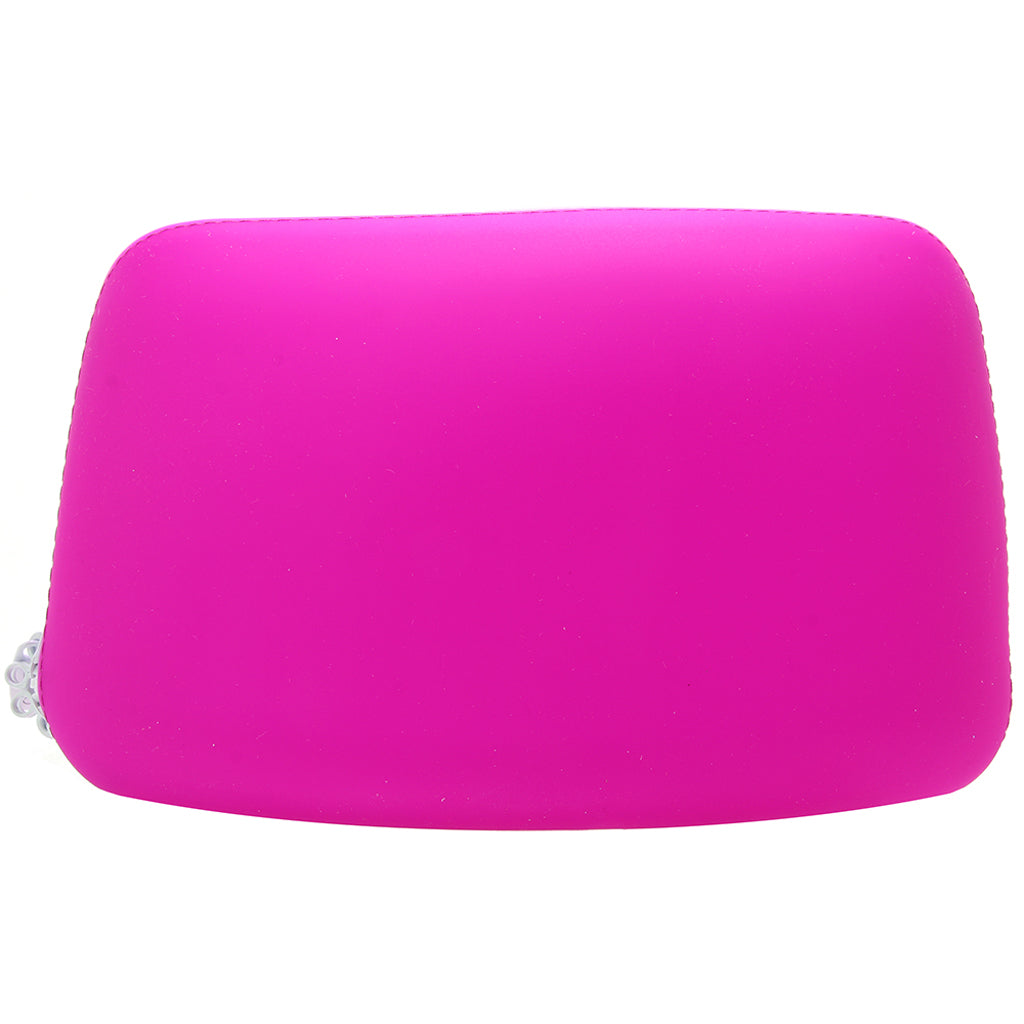 Happy Rabbit HAPPY Large Storage Case in Purple Toy Storage