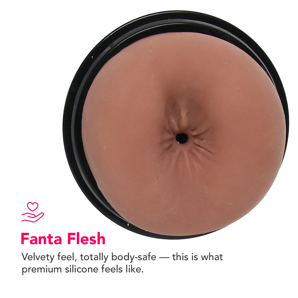 PDX Wet Bussies Super Bangin' Butthole Stroker in Brown Male Masturbators > Realistic Butts