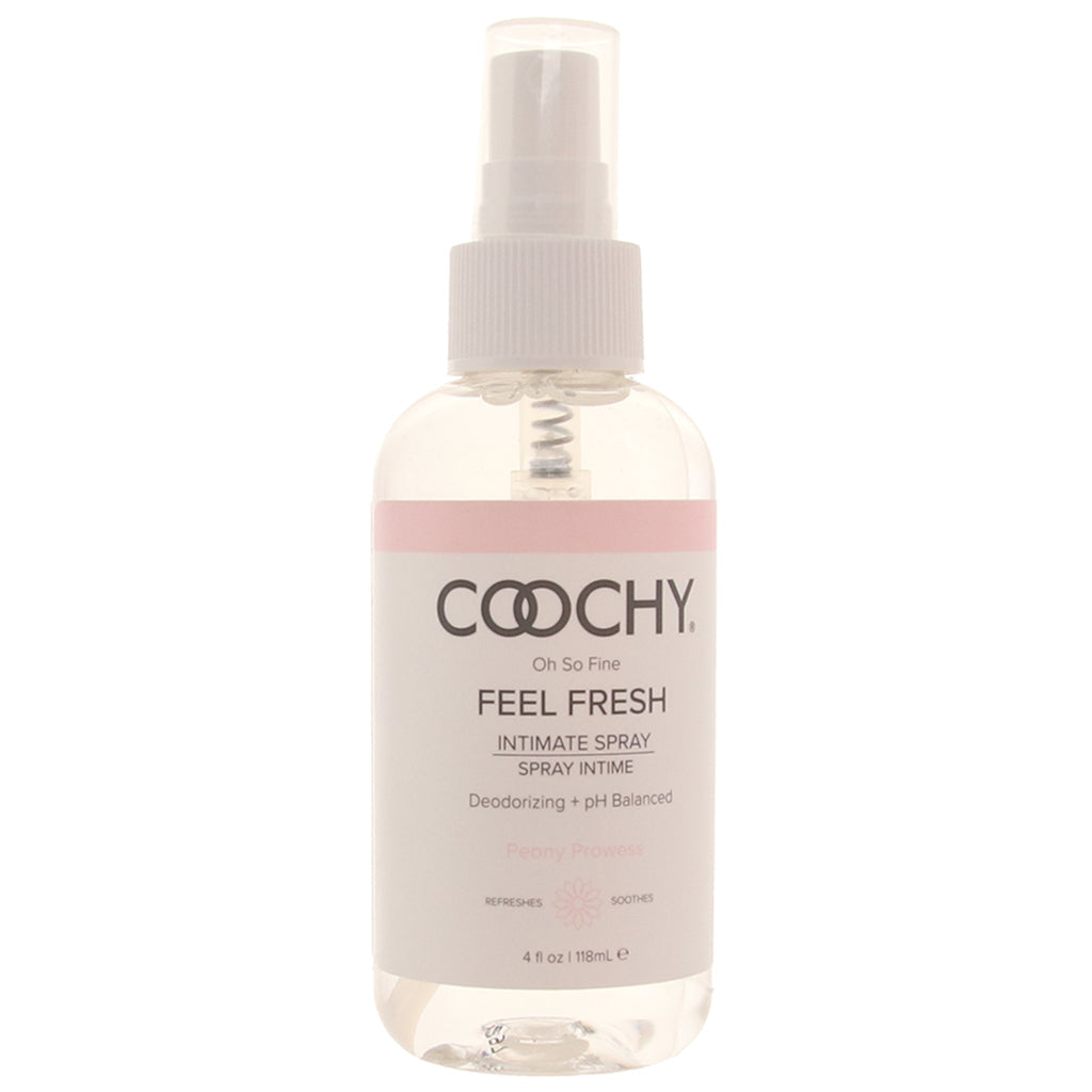 Intimate Feminine Spray 4oz/118ml in Peony Prowess Sensual Love > Personal Care