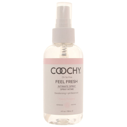 Intimate Feminine Spray 4oz/118ml in Peony Prowess Sensual Love > Personal Care