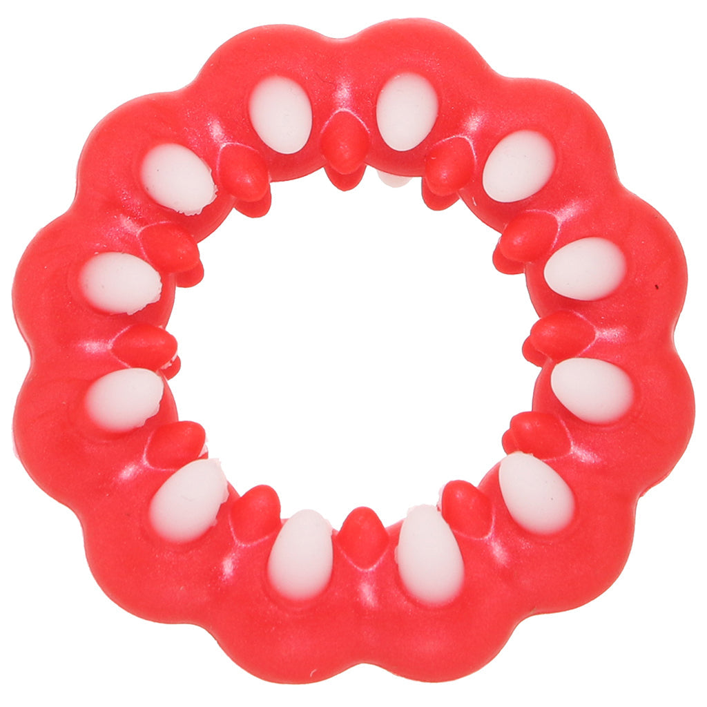 Creature Cocks Fangs Silicone Cock Ring Cock Rings
