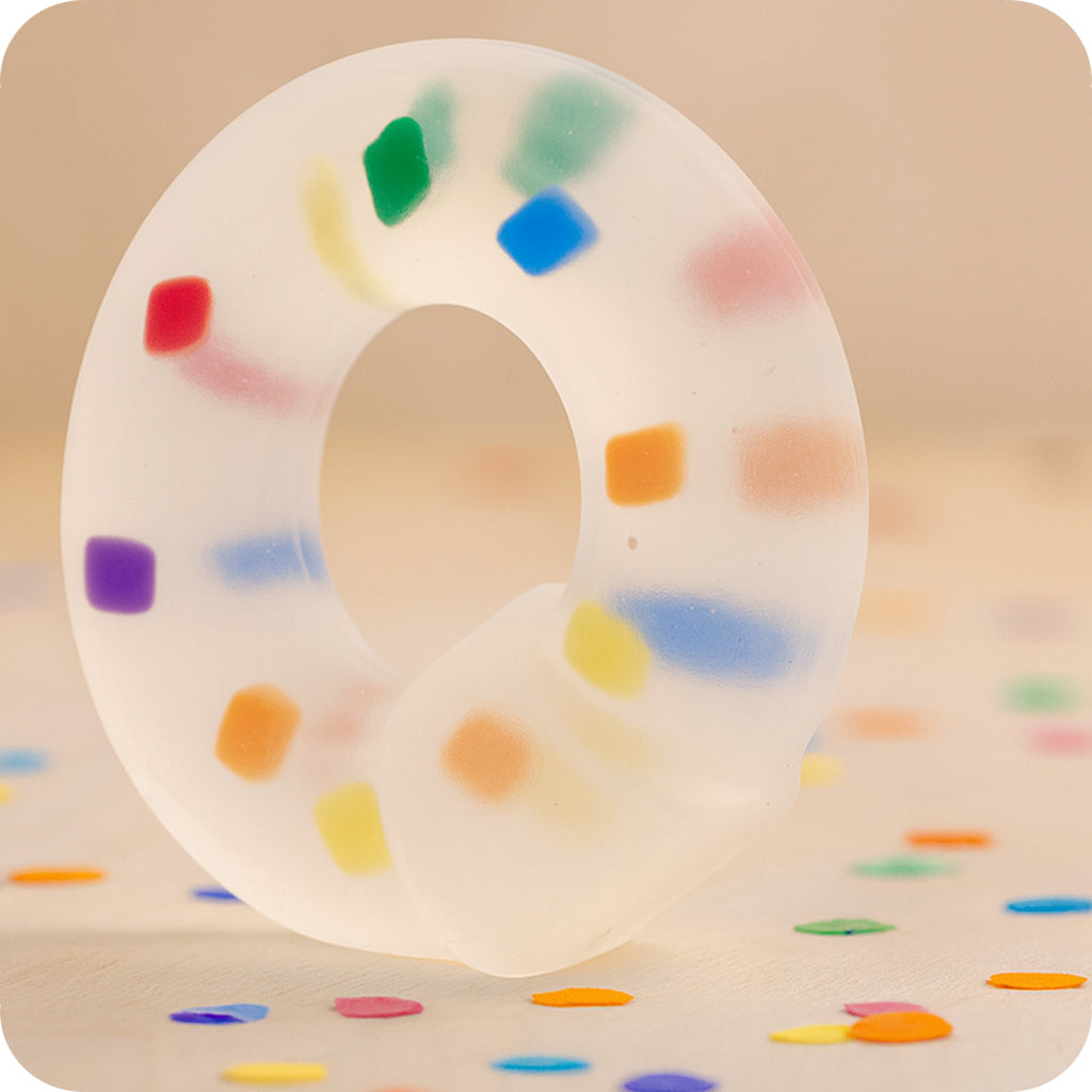 Alpha Party Optimum Silicone Cock Ring Cock Rings
