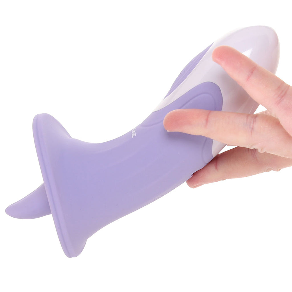 Lix & Kisses Tongue Twirling Vibe Vibrators > Clitoral Stimulators