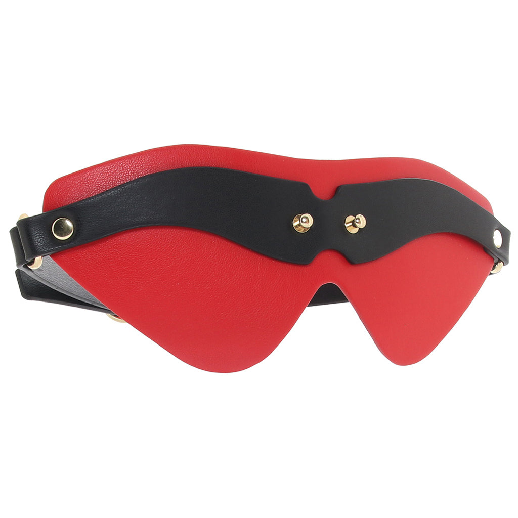 Ouch! Milan Collection Blindfold Bondage and Fetish > Pleasure Masks and Dress Up Play