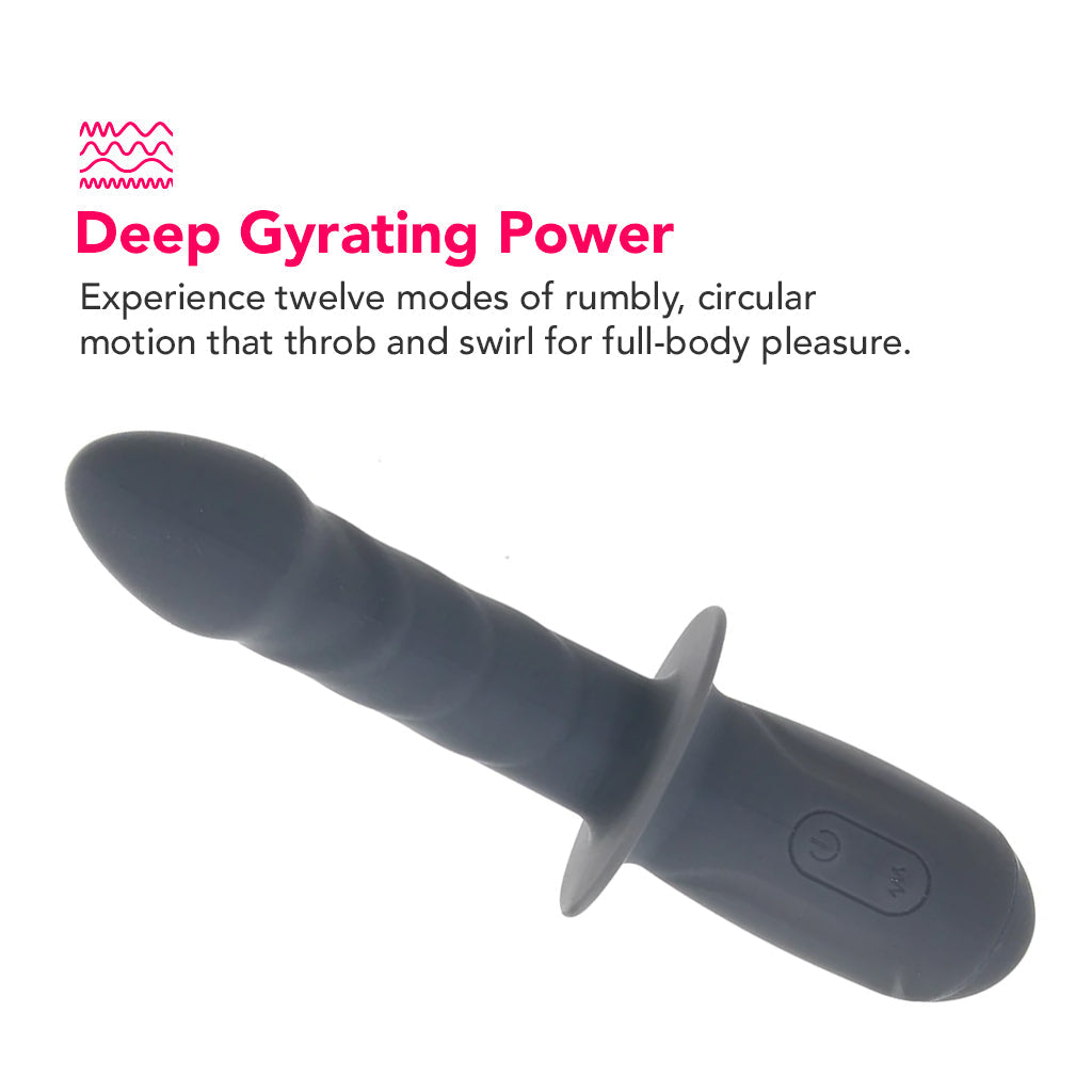 Ramrod Gyrating Vibe Vibrators > G-Spot Vibrators