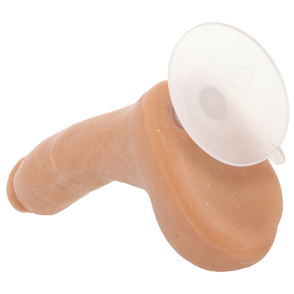 James Deen 8 Inch ULTRASKYN Vac-U-Lock Cock Dildo Sex Toys > Realistic Dildos
