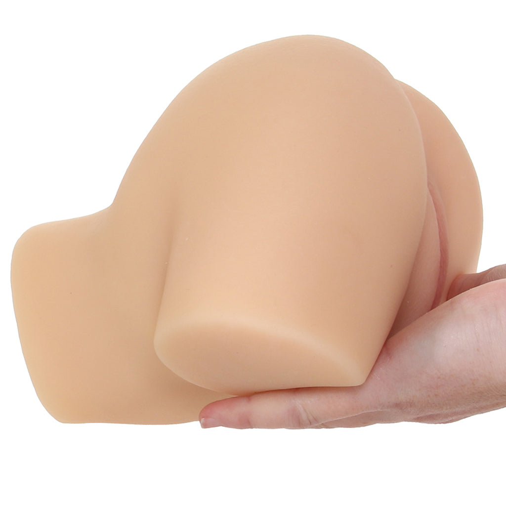 Barely Legal Lotus Pussy & Ass Masturbator Male Masturbators > Realistic Butts