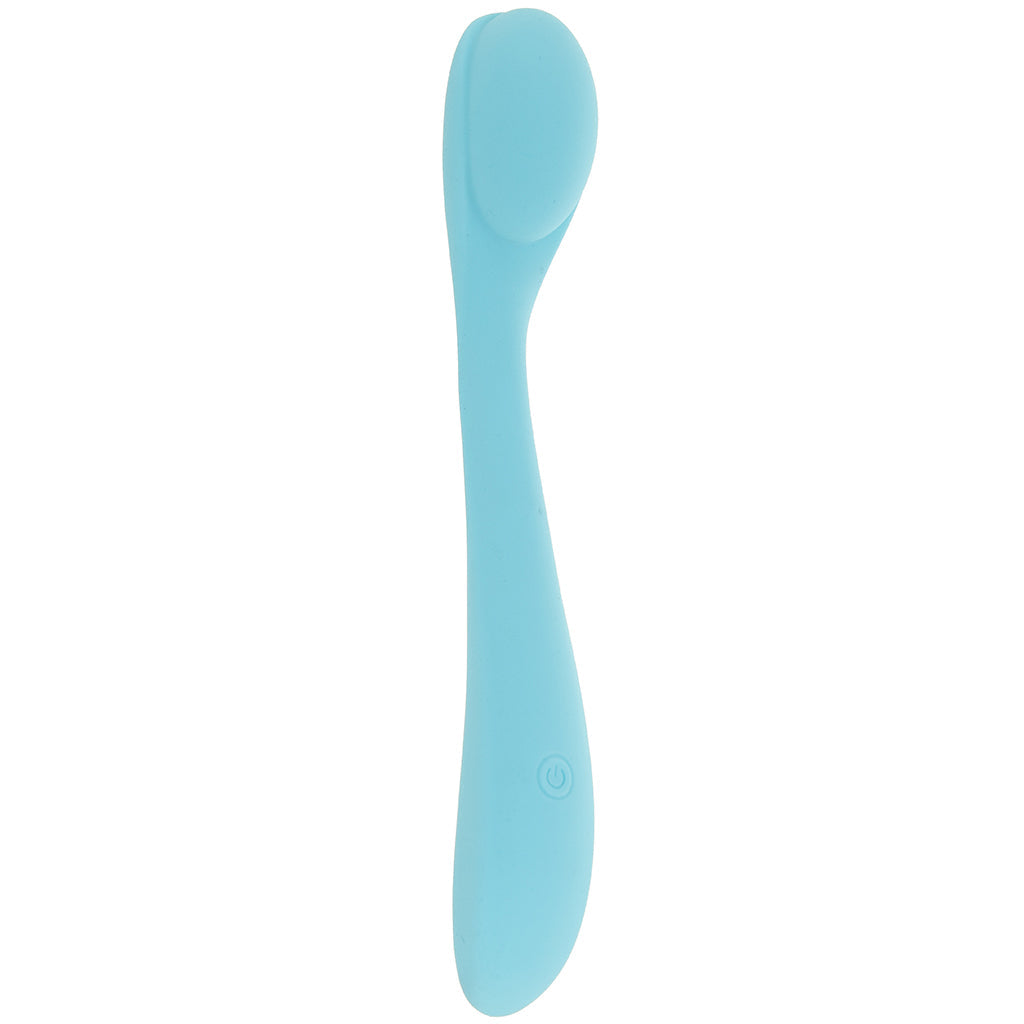 Loveline Juicy Flexible Vibe in Blue Vibrators > G-Spot Vibrators