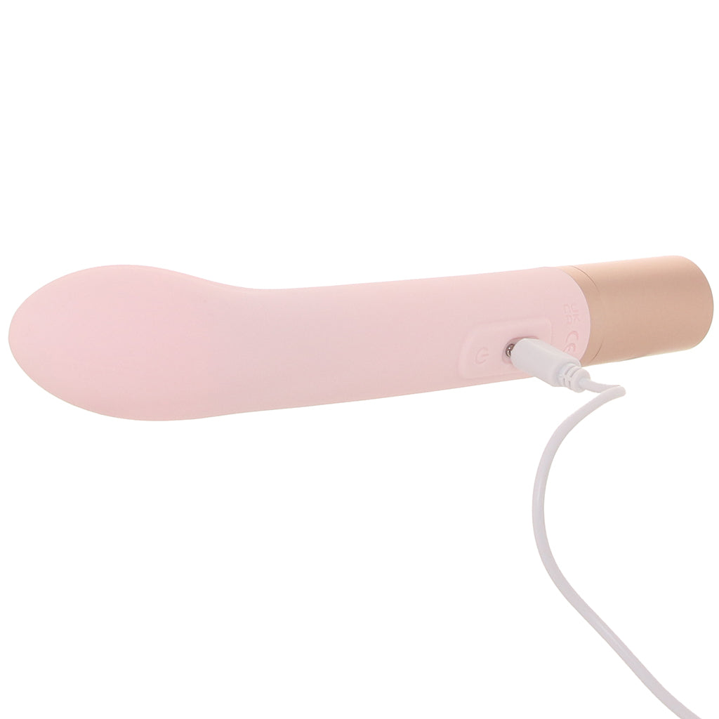 Loveline The Traveler G-Spot Vibe in Pink Vibrators > G-Spot Vibrators