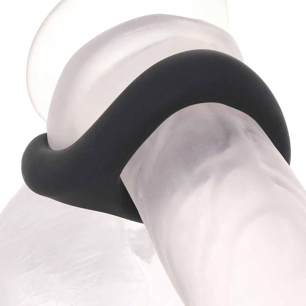 LEVELZ Double Cock & Ball Ring Cock Rings