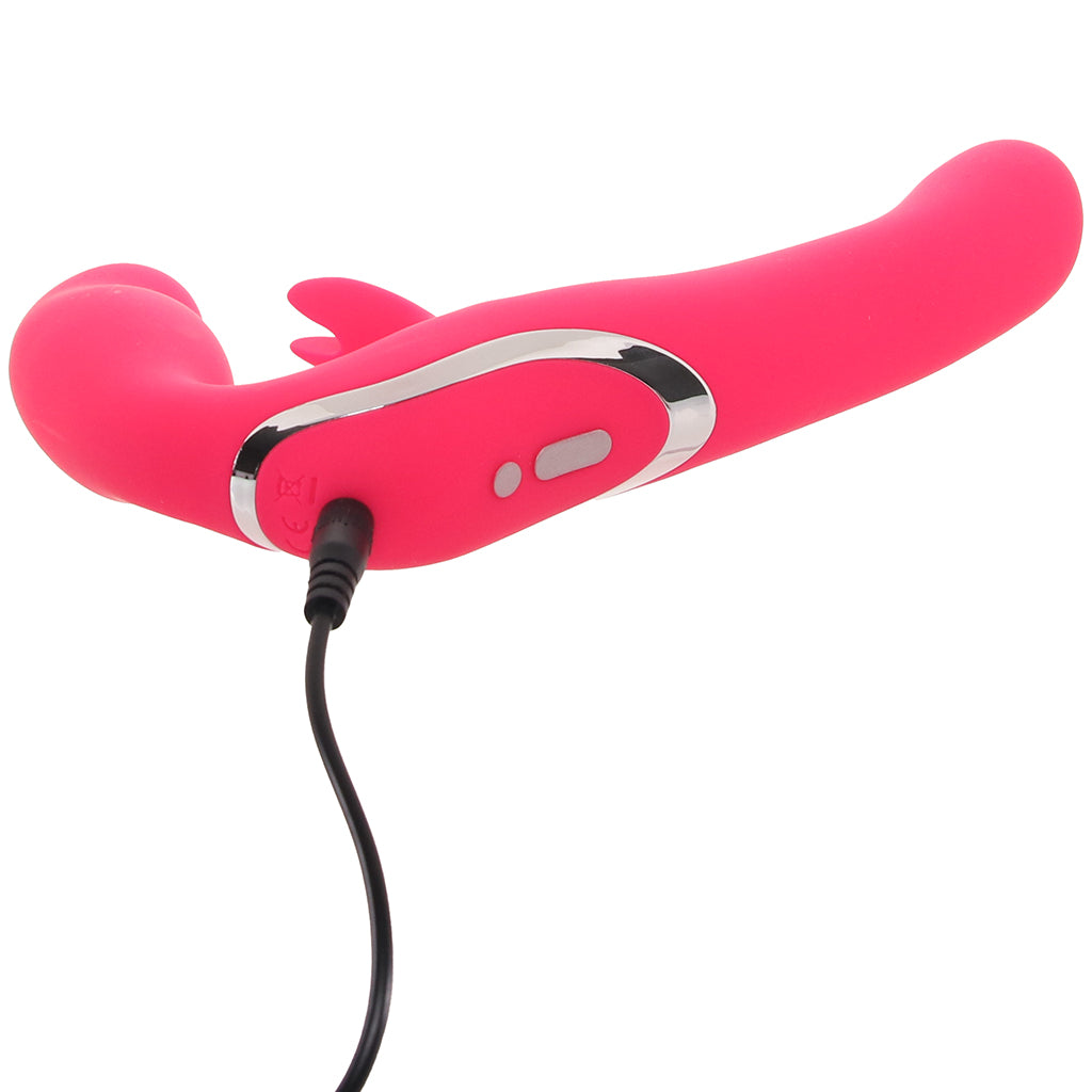 Happy Rabbit Strapless Strap-On Vibrator Vibrators > Strap-On & Wearable