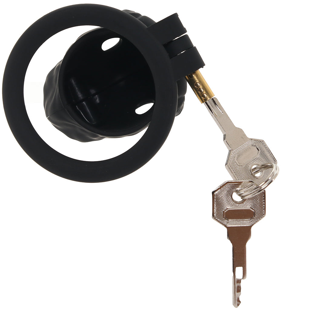 Master Series Bull Chastity Cage Bondage and Fetish > Cock and Ball Devices