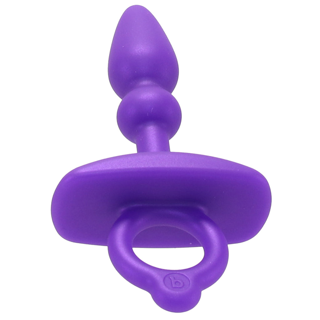 b-Vibe Butties Dart Silicone Anal Plug Anal Sex Toys > Butt Plugs