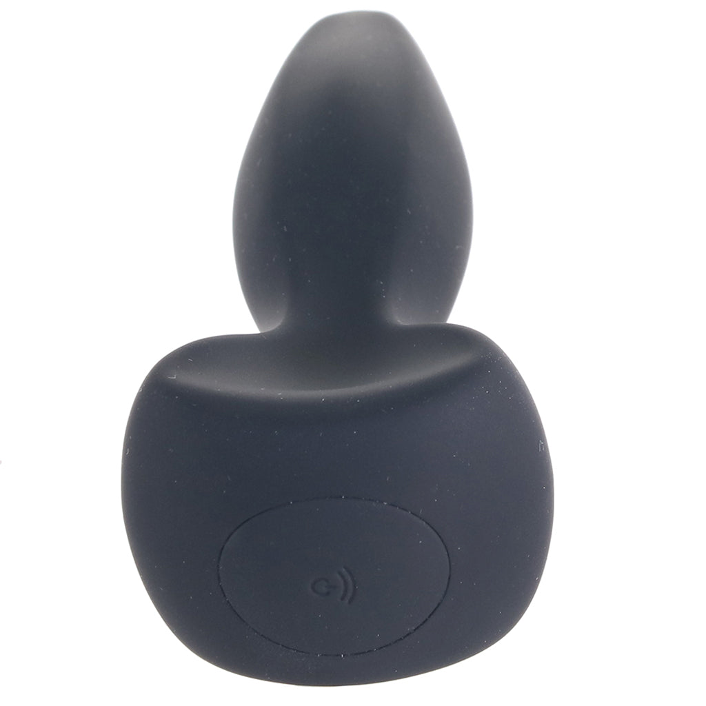 Hip To Be Square Butt Plug Vibe Anal Sex Toys > Butt Plugs