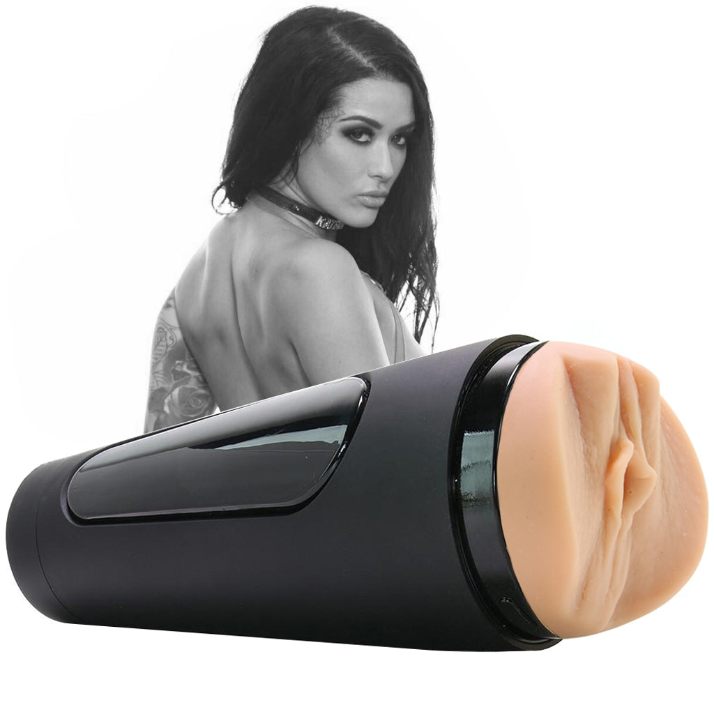 Main Squeeze Katrina Jade ULTRASKYN Stroker Male Masturbators > Self-Contained Strokers