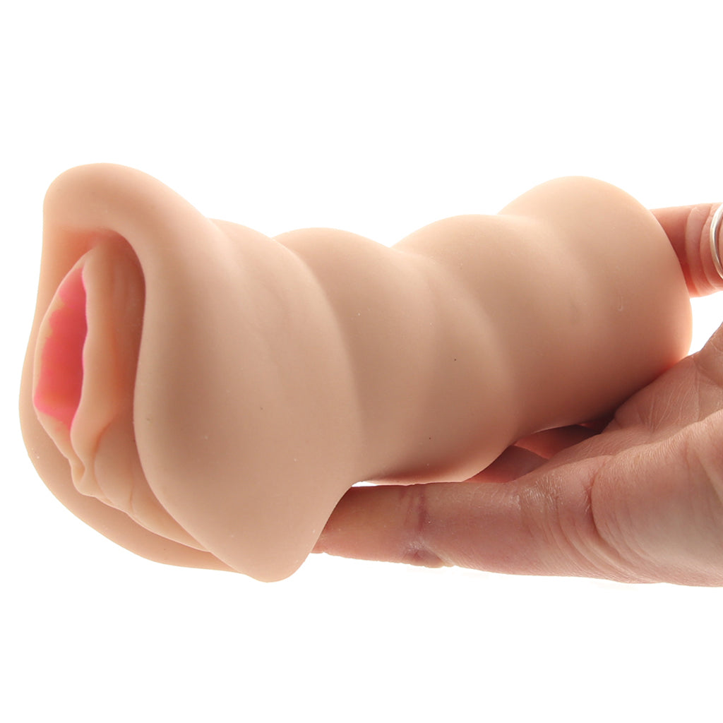 Whitney Wright Pussy Stroker Male Masturbators > Pocket Strokers