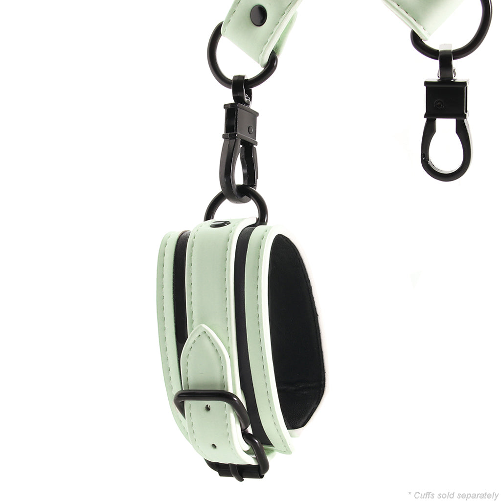 GLO Glow In The Dark Hogtie Bondage and Fetish > Restraints