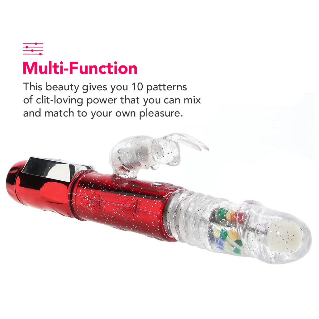Naughty Bits Cumball Machine Rabbit Vibe Vibrators > Rabbit Vibrators