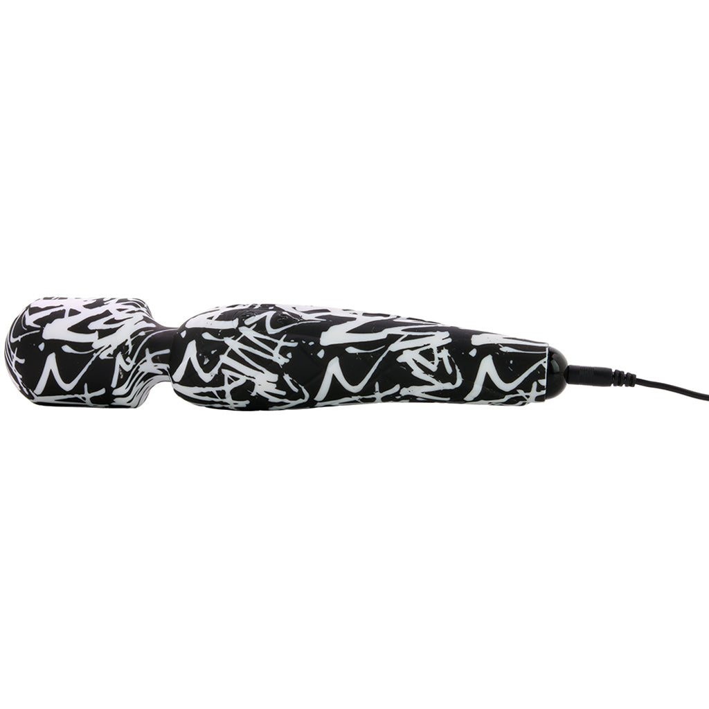 Hype Waterproof Silicone Wand Vibe Vibrators > Wands