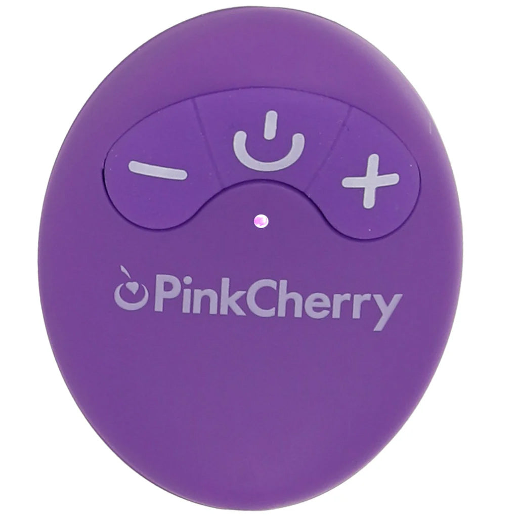 PinkCherry Remote Control G-Spot Vibe Vibrators > G-Spot Vibrators