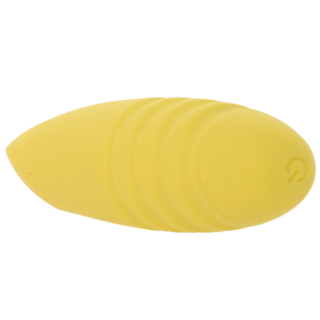 Sorbet Mellow Yellow Bullet Vibe Vibrators > Clitoral Stimulators