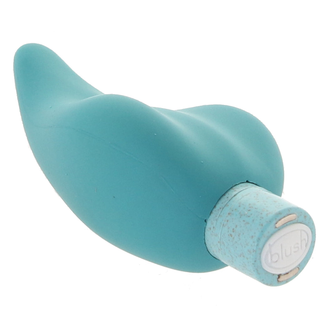 Gaia Eco Caress Silicone Vibe Vibrators > Clitoral Stimulators