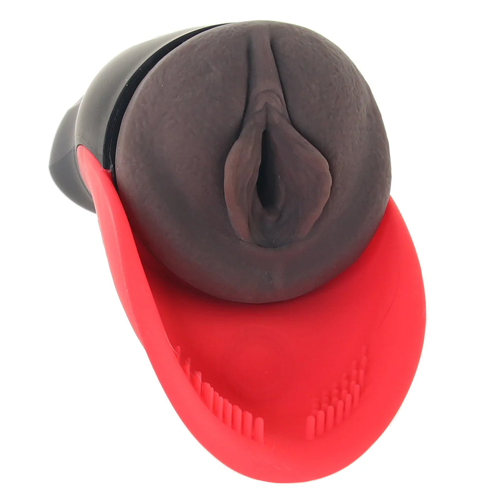 PDX Elite F**k-O-Matic 2 Ultra Suction Stroker Male Masturbators > Auto Strokers