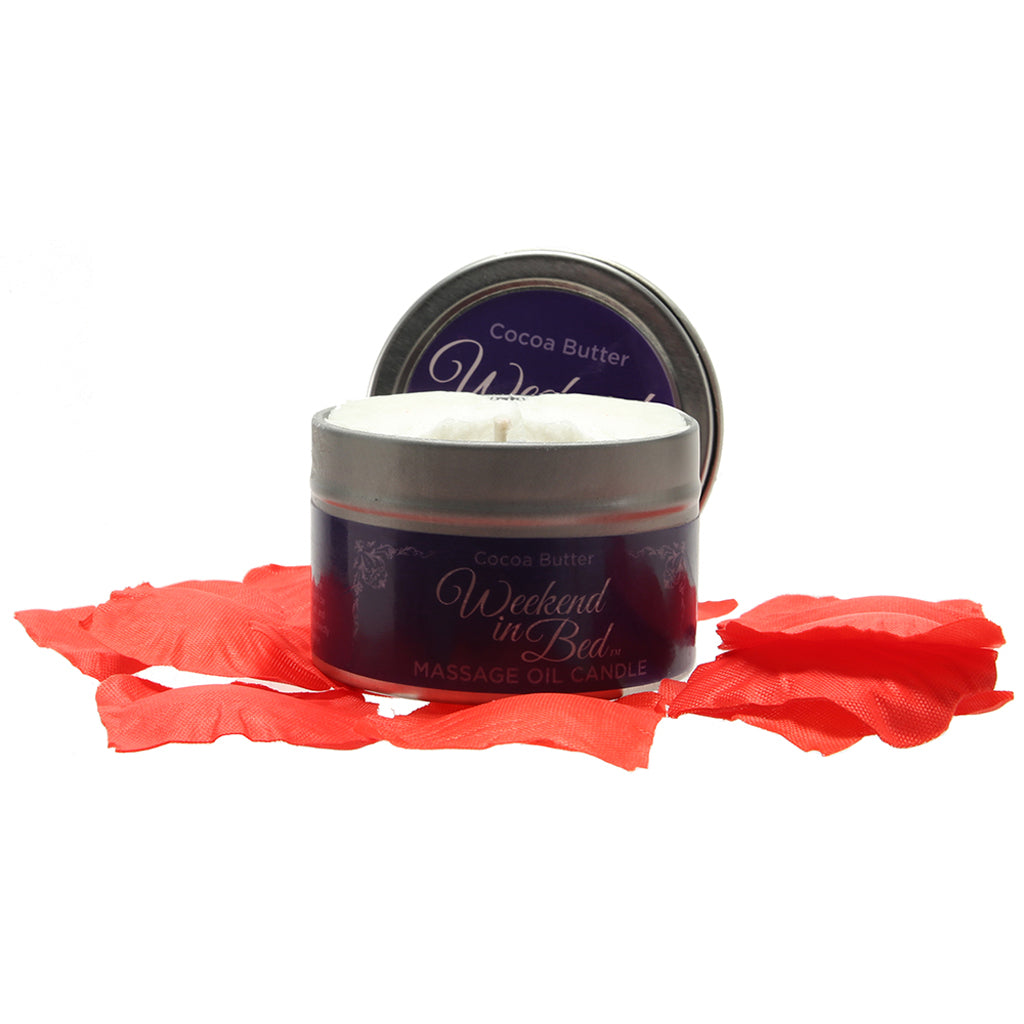 Weekend in Bed 3 Tantric Massage Activity Kit Sensual Love > Massage