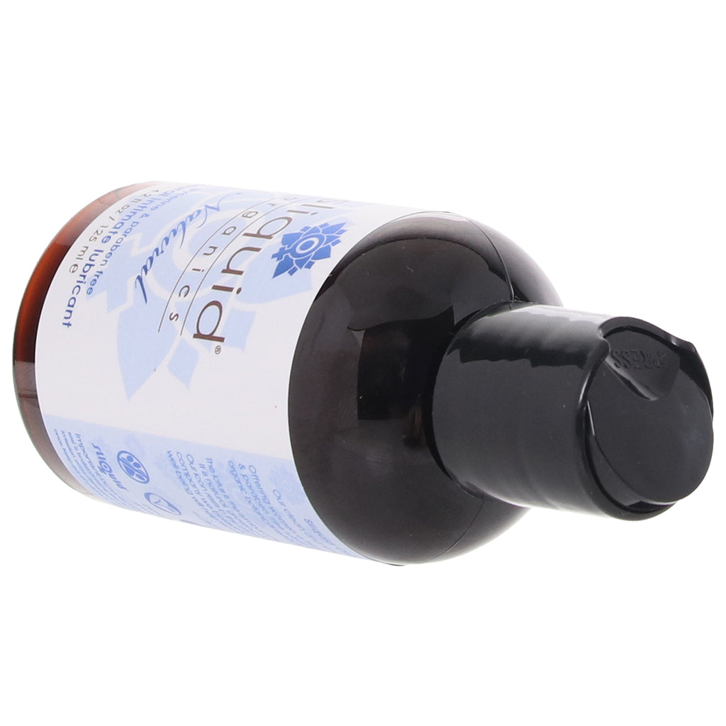 Organics Natural Lubricant in 4.2oz/125ml Lubes and Lotions > Water Based Sex Lubes