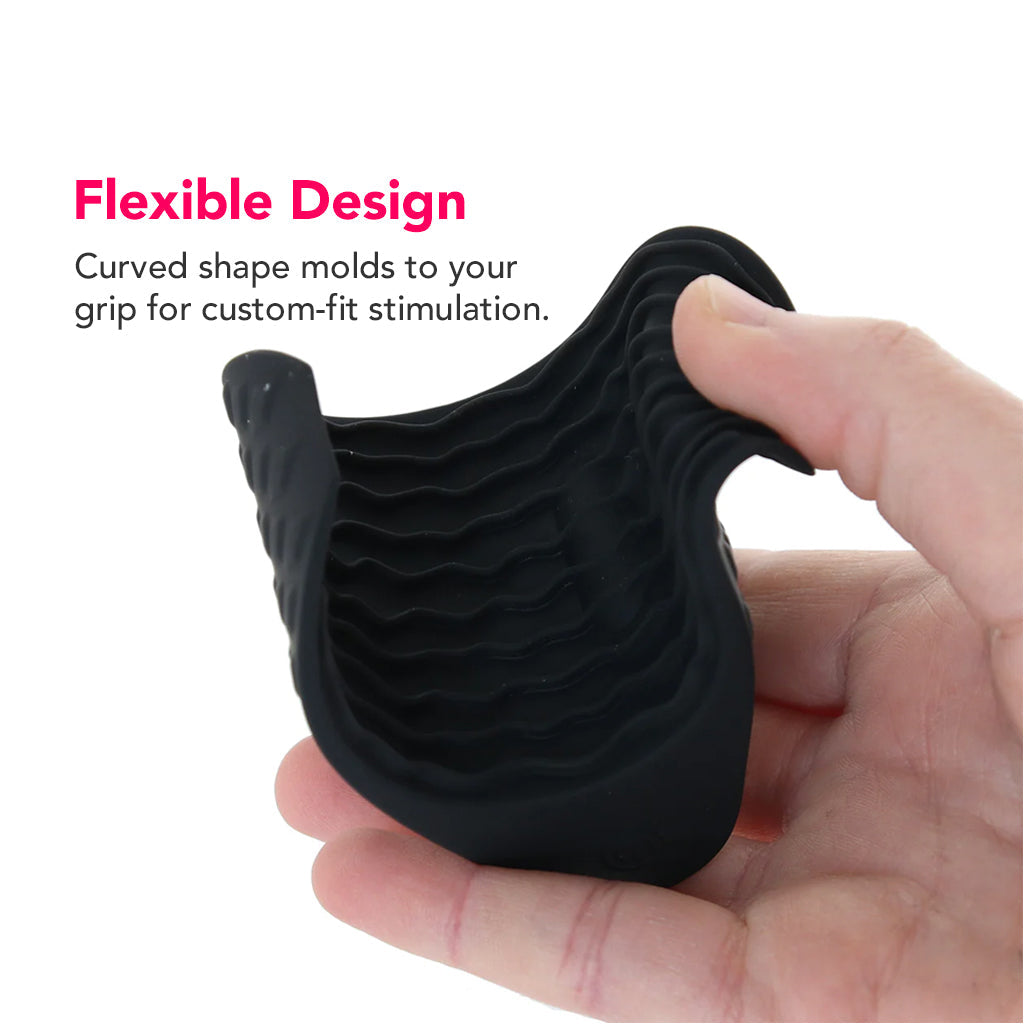 Boundless Grip Stroker Male Masturbators > Vibrating