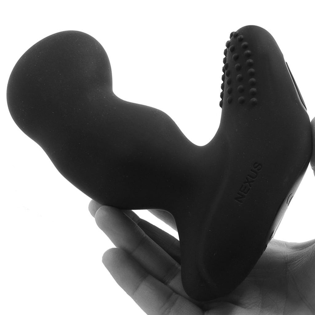 Revo Extreme Rechargeable Rotating Prostate Massager Anal Sex Toys > Prostate Massagers