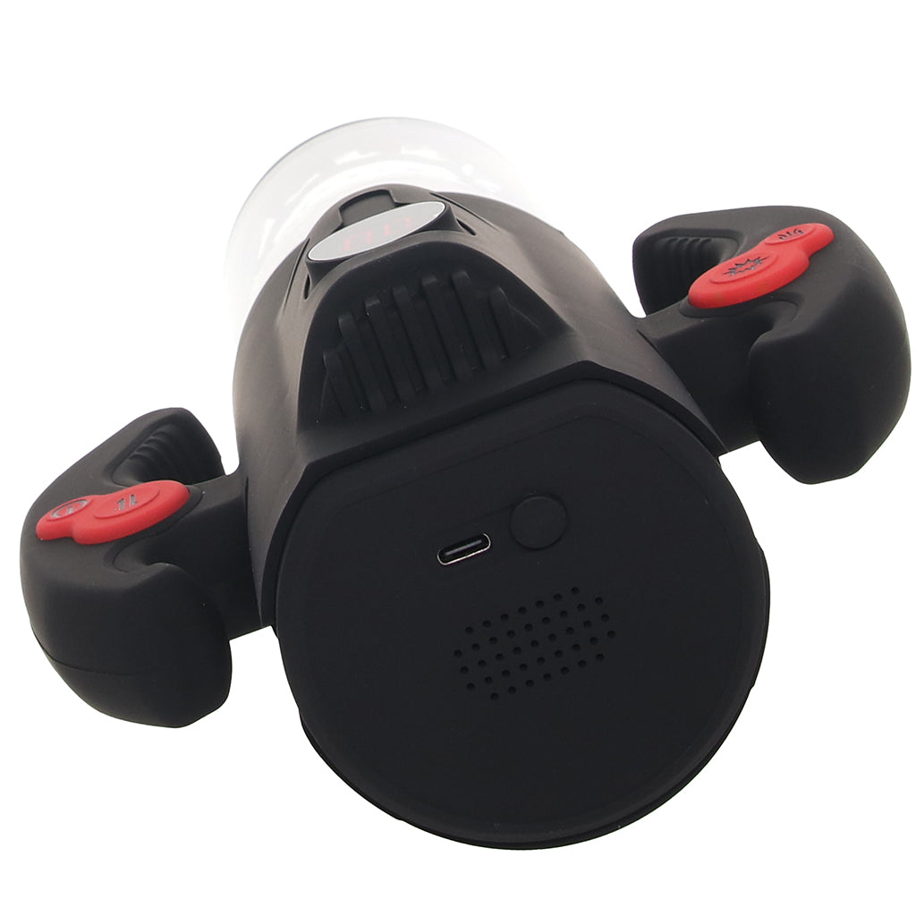 Jock Turbo Max Spinning, Thrusting & Sucking Masturbator Male Masturbators > Self-Contained Strokers