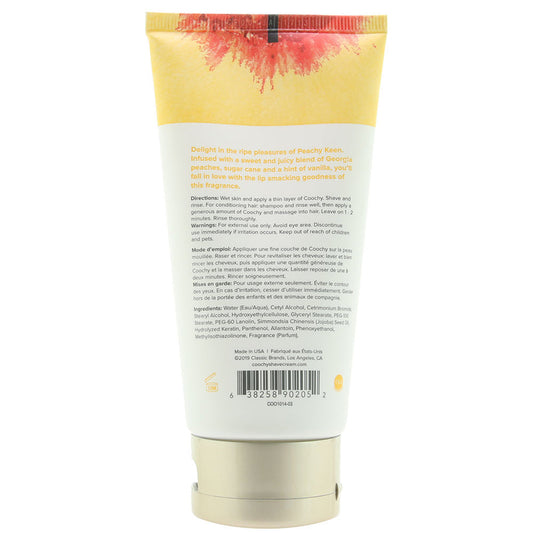 Oh So Smooth Shave Cream 3.4oz/100ml in Peachy Keen Sensual Love > Personal Care