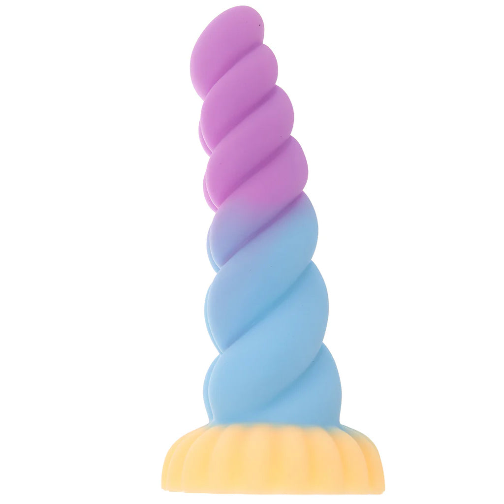 Creature Cocks Mystique Unicorn Silicone Dildo Dildo Sex Toys > Non-Phallic Dildos