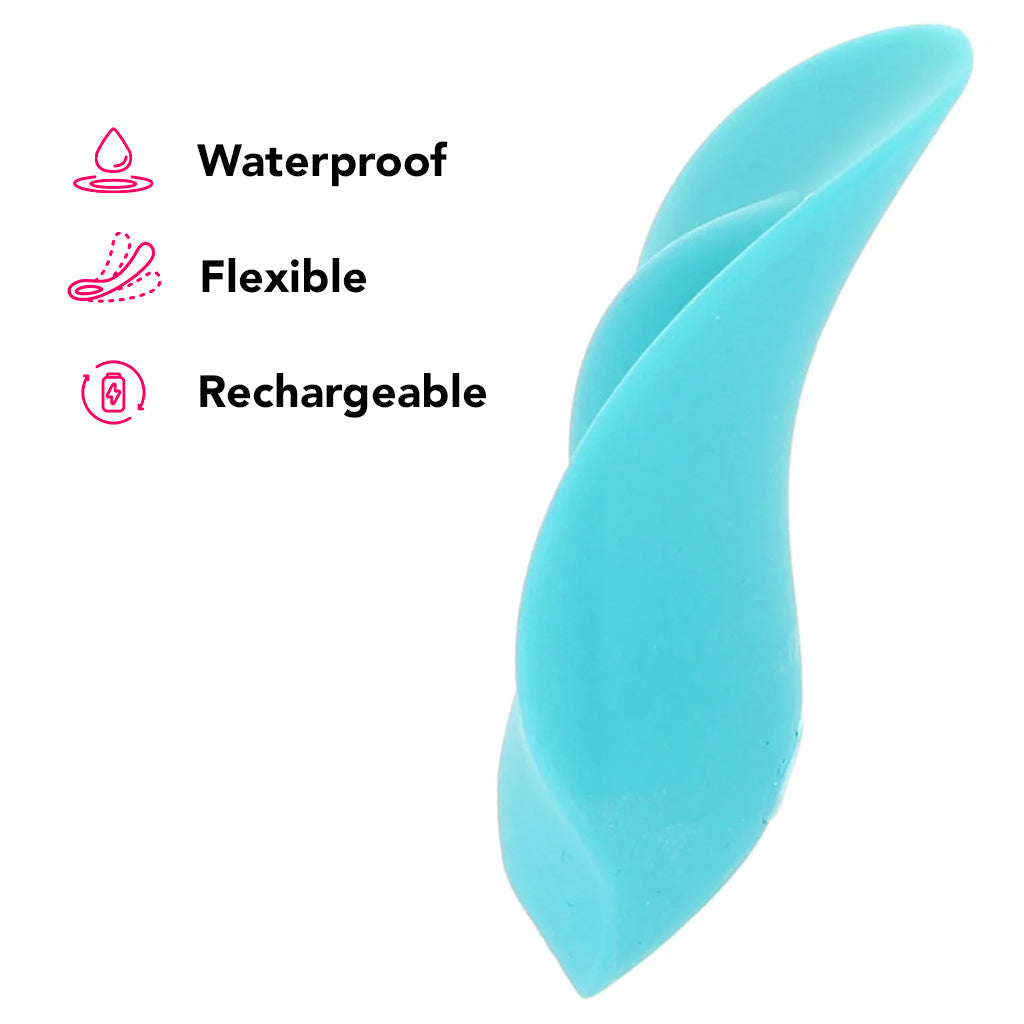 Pixies Hummer Silicone Palm Vibe Vibrators > Clitoral Stimulators