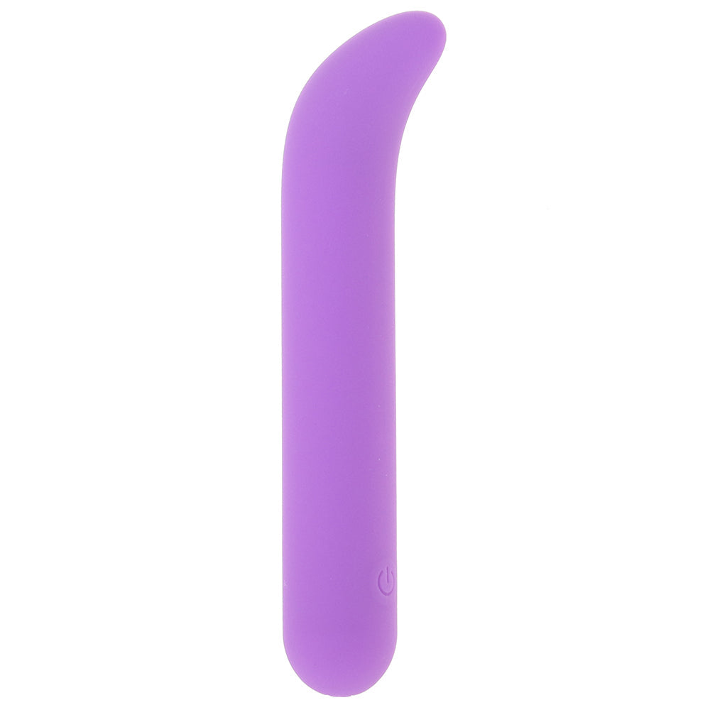 Bliss Liquid Silicone Mini G Vibe Vibrators > G-Spot Vibrators