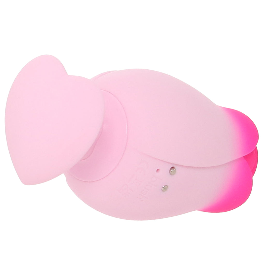 Aria Tulip Trance Flickering Vibe Vibrators > Clitoral Stimulators