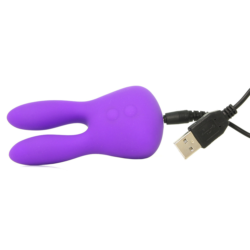 Mini Marvels Marvelous Bunny Vibe Vibrators > Clitoral Stimulators