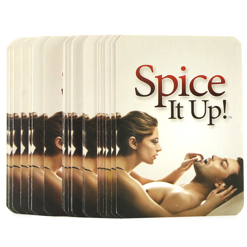 Spice It Up! Couples Game Sensual Love > Games