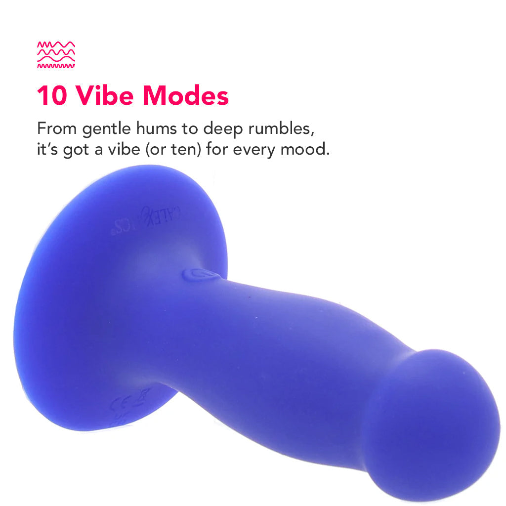 Admiral First Mate Anal Plug Vibe Anal Sex Toys > Butt Plugs