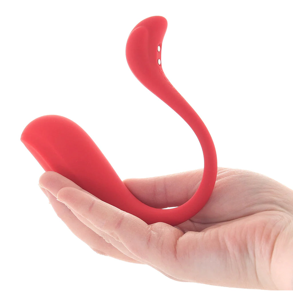 Phoenix Neo 2 App Controlled Vibe in Red Vibrators > Bullet and Egg Vibrators
