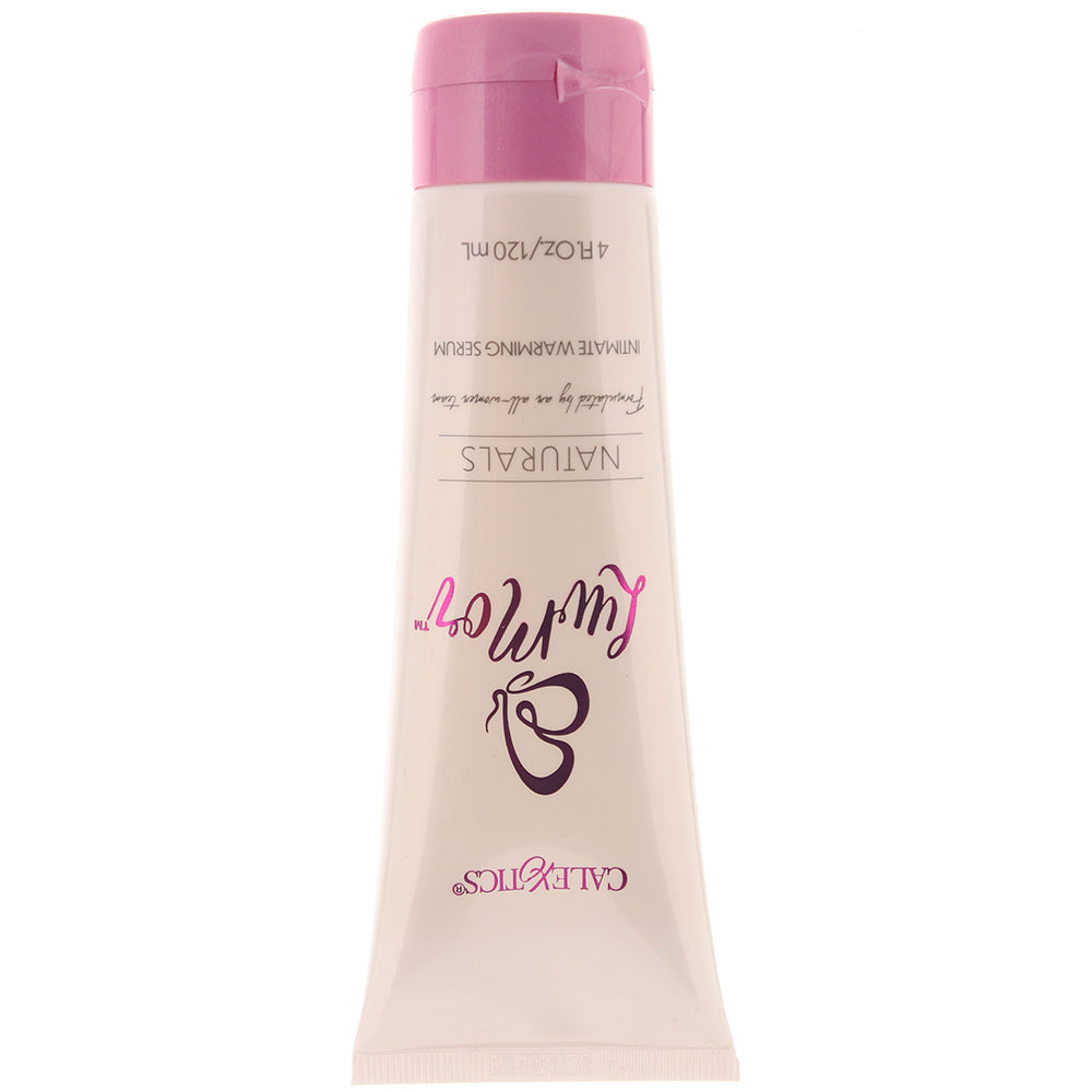 Luv Mor Naturals Intimate Warming Serum in 4oz/120ml Lubes and Lotions > Sexual Stimulants