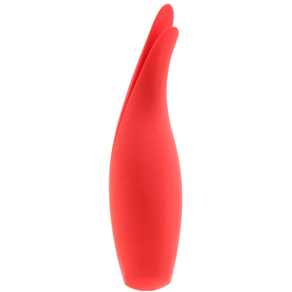 Red Hot Sizzle Vibe Vibrators > Clitoral Stimulators
